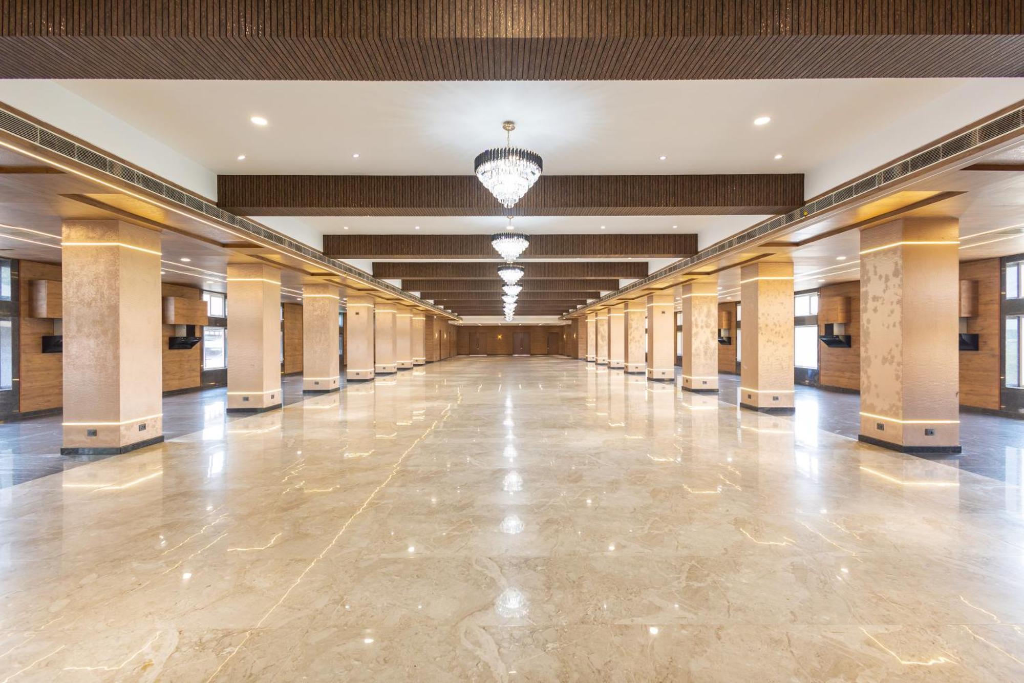 Maryada Maitri Resort -100 Rooms & 3 Banquets Siliguri Esterno foto